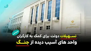80 همت تسهیلات حمایتی فوری برای تداوم اشتغال بنگاه‌های خرد