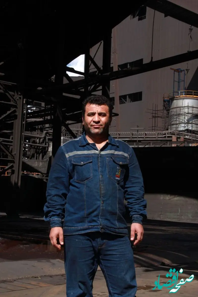 پهلوانی، منش فولادمردان شرکت فولاد خوزستان