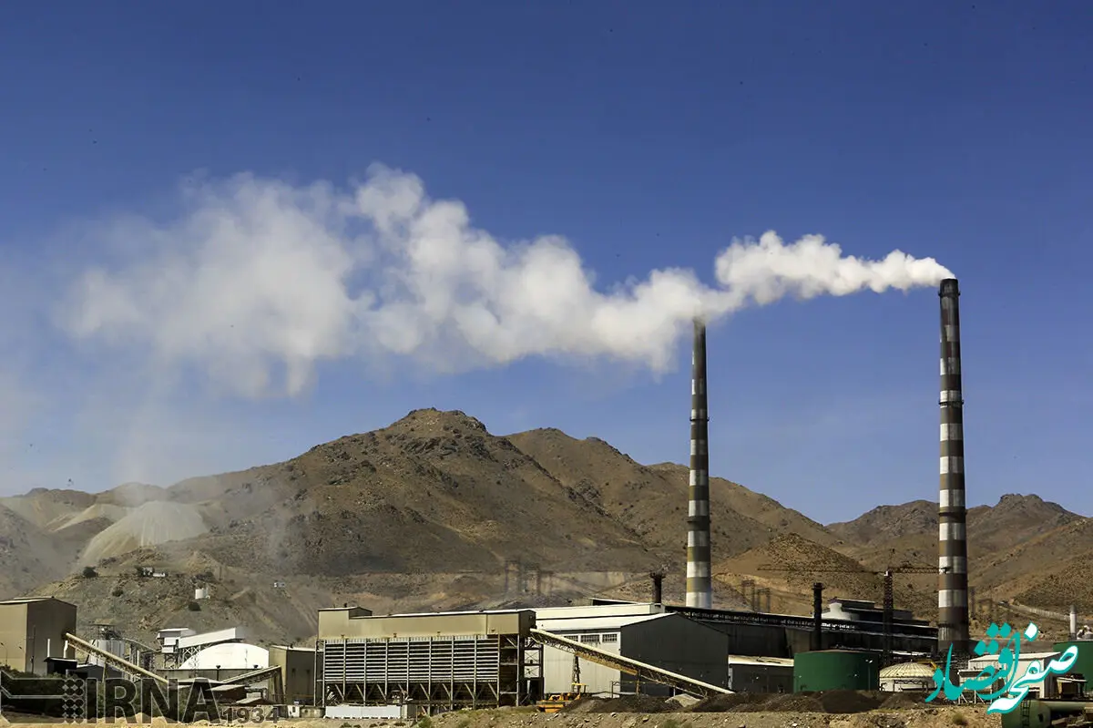  بهره‌برداری از اولین کارخانه فلوتاسیون سرباره در کشور با ظرفیت تولید ۷۰ هزارتن کنسانتره در مجتمع مس سرچشمه