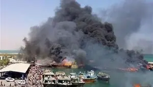 چند شناور در حملات اخیر آمریکا به جاسک آسیب دید؟ 