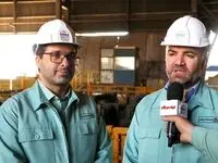 فولاد مبارکه با تمام توان در کنار فولاد هرمزگان برای اجرای طرح‌های توسعه‌ای ایستاده است