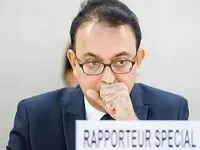 جاوید رحمان که دلارهای منافقین در جیب او ست،کیست؟ 
