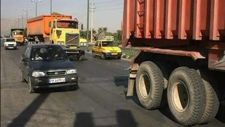 محدودیت های ترافیکی در محورهای منتهی به مشهد، ویژه آخر ماه صفر اعلام شد