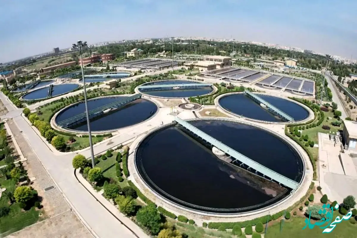 افزایش تولید پساب پایتخت تا ۵۰۰ میلیون مترمکعب