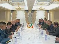 پیام مهم سرپرست وزارت دفاع ایران به وزیر دفاع لبنان