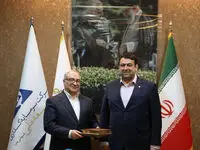 فرهاد زرگری مدیرعامل گروه توسعه ملی شد