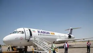 بازگشت فرودگاه بین المللی اصفهان به مدار عملیاتی پس از ۸۰ روز
