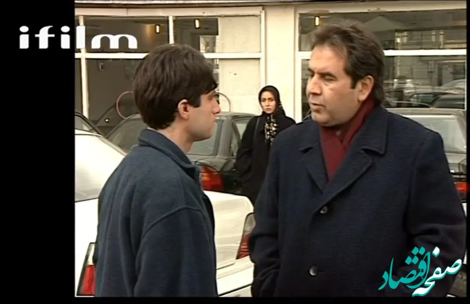 دانلود مستقیم قسمت ۹ سریال داستان شب از شبکه آی فیلم + لینک دانلود