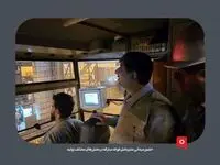 حضور میدانی مدیرعامل گروه فولاد مبارکه در بخش‌های مختلف تولید