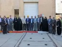 فجر انرژی میزبان نمایندگان ملت