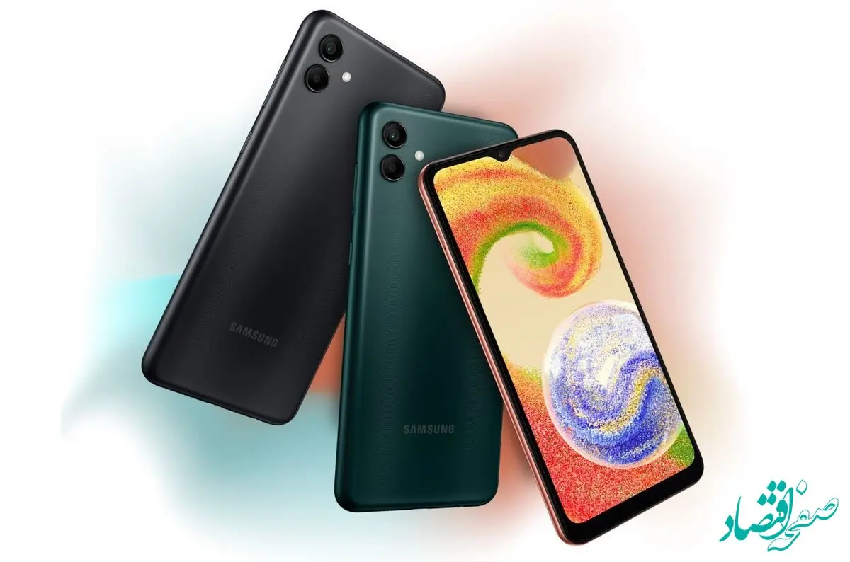 آخرین خبر از قیمت جدید انواع موبایل سامسونگ / گلکسی A۰۵ با ظرفیت ۶۴ گیگابایت چند؟ 