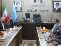 تقدیر دادستان مرکز استان بوشهر از عملکرد اموال تملیکی