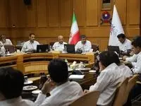 جلسه ماهانه آنالیز عملکرد کسب‌و‌کار پتروشیمی جم (BPA) برگزار شد