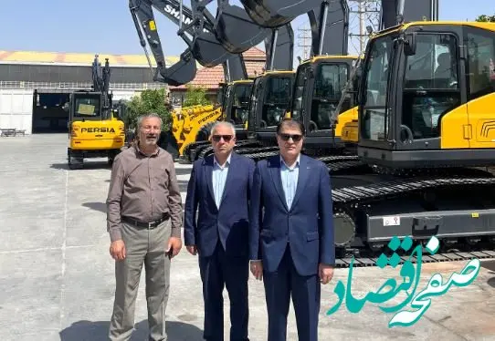 بانک توسعه صادرات ایران در مسیر حمایت از تولیدکنندگان ماشین‌آلات صنعتی