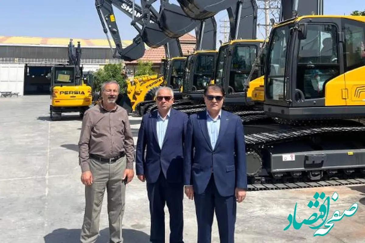 بانک توسعه صادرات ایران در مسیر حمایت از تولیدکنندگان ماشینآلات صنعتی