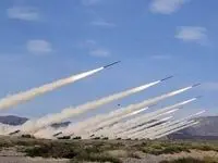 حزب الله برای دومین بار شهرک نهاریا را حسابی موشک باران کرد
