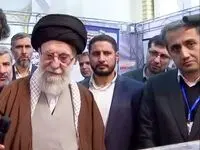 ارایه گزارش "مدل ایمیدرو برای جذب سرمایه بخش خصوصی در معدن" به رهبر انقلاب