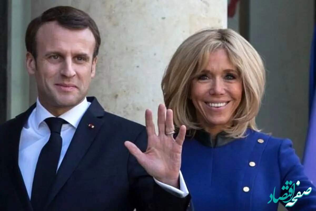 سیلی جنجالی بریجیت ماکرون به صورت رئیس‌جمهور فرانسه | این داستان ادامه دارد