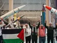 فوری؛ حمله سپاه پاسداران به پایگاه فوق سری در جریان این عملیات