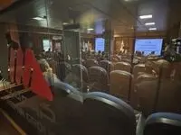 بازدید جمعی از مدیران ارشد بازار سرمایه از نیروگاه سیکل ترکیبی پرند مپنا