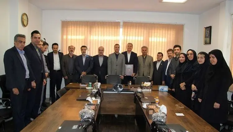 حمید قیطاسوند به عنوان معاون فناوری اطلاعات پست بانک ایران منصوب شد