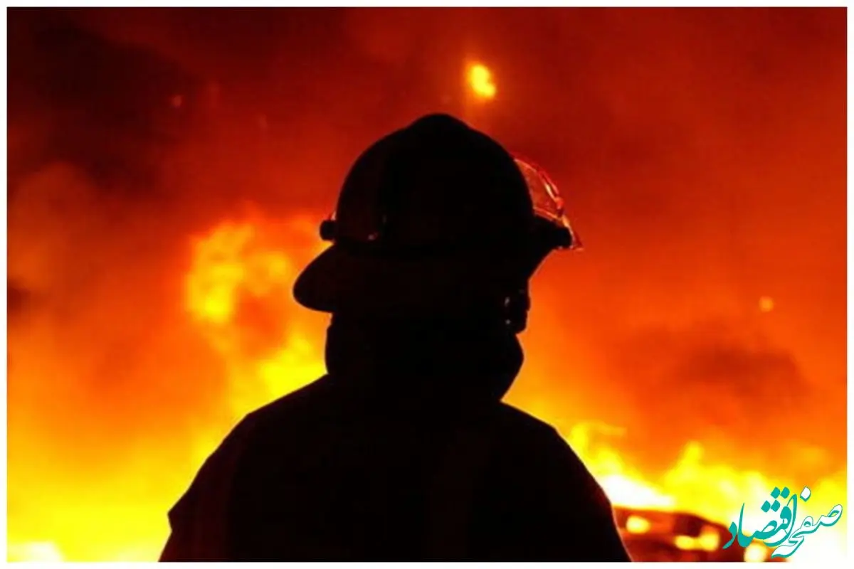 فیلم | شمع سفره هفت سین کام مرد جوان را اینگونه تلخ کرد