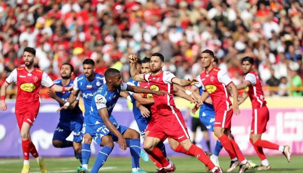 پرسپولیس و استقلال متحد بر سر یک تصمیم بزرگ!