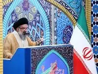این امام جمعه تهران برای اسرائیل حسابی خط و نشان کشید؛ انتقامی... 