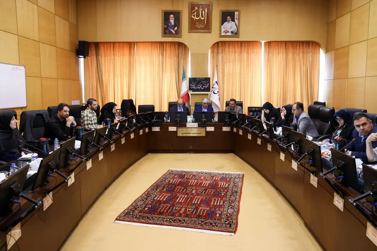 هم‌پوشانی طرح هوش مصنوعی با مصوبات هیئت دولت و کمیسیون صنایع 