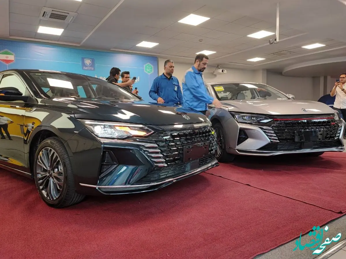 اختلاف قیمت کارخانه و بازار محصولات خارجی ایران خودرو چقدر است؟ + جدول تیر ۱۴۰۴