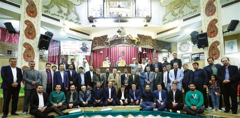 از ورزش پهلوانی بهعنوان یک الگو حمایت میکنیم