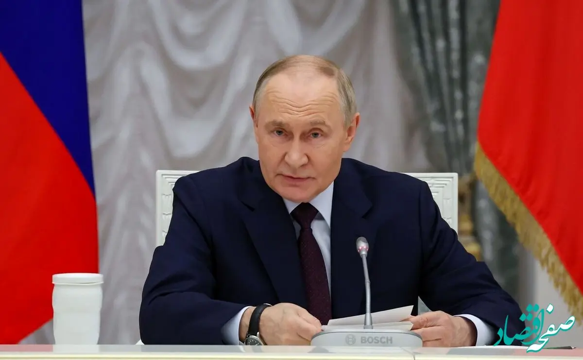 هشدار پوتین درباره شدت بحران انرژی به سبب حمله آمریکا و اسرائیل به ایران