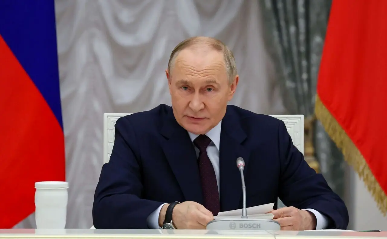 هشدار پوتین درباره شدت بحران انرژی به سبب حمله آمریکا و اسرائیل به ایران