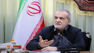 پزشکیان: حملات آمریکا به زیرساخت های حمل‌ونقل، جنایت جنگی است/ پیگیری از مراجع بین‌المللی 
