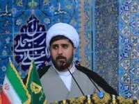 مردم کهنوج، طعم خدمت را چشیدند
