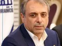 پیام تبریک مدیرعامل و نایب رئیس هیئت مدیره شرکت بیمه حکمت صبا به مناسبت “روز ملی بیمه”