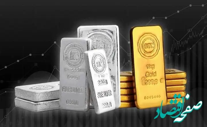 بروزترین قیمت طلا | قیمت سکه | قیمت نقره | قیمت بیت کوین امروز شنبه ۲۳ اسفند ۱۴۰۴ 