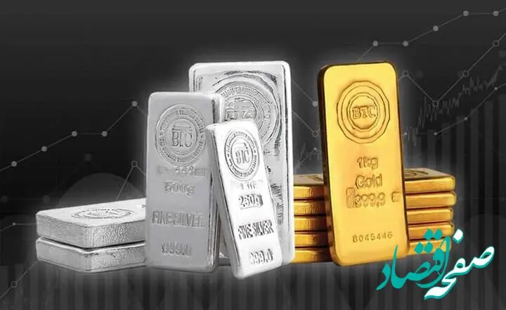 بروزترین قیمت طلا | قیمت سکه | قیمت نقره | قیمت بیت کوین امروز شنبه ۲۳ اسفند ۱۴۰۴ 