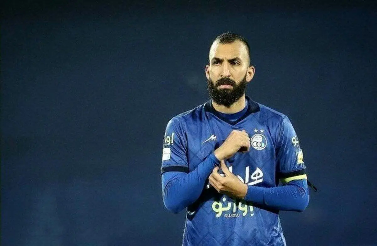 واکنش هافبک تیم ملی کشورمان به اقدام جنجالی قلعه نوعی علیه استقلال