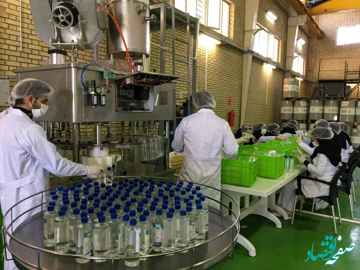 ویدیو: خوارزمی و نخستین روز دومین همایش و نمایشگاه بین المللی ایران پتروکم