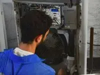 تعمیر و احیاء بیش از ۱۰۰ سیستم سرمایشی اماکن آموزشی، علمی و ورزشی منطقه آزاد اروند
