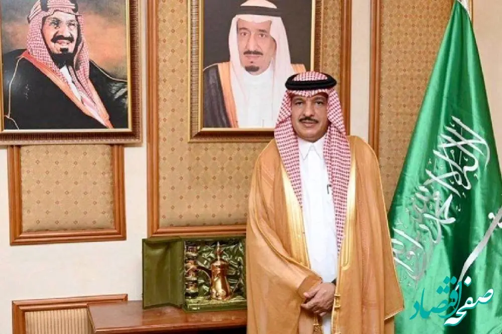 عبدالله بن سعود العنزی سفیر عربستان در ایران کیست؟
