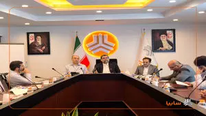 بازدید رئیس هیات عامل ایدرو از سایپا؛ بررسی روند اصلاح ساختار مالی و ارتقای شاخص‌های کیفی/حمایت همه جانبه وزارت صمت و ایدرو از مدیریت و برنامه های سایپا