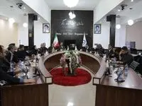 بررسی چالش‌های واردات خودرو در منطقه آزاد ماکو با حضور مدیرعامل سازمان