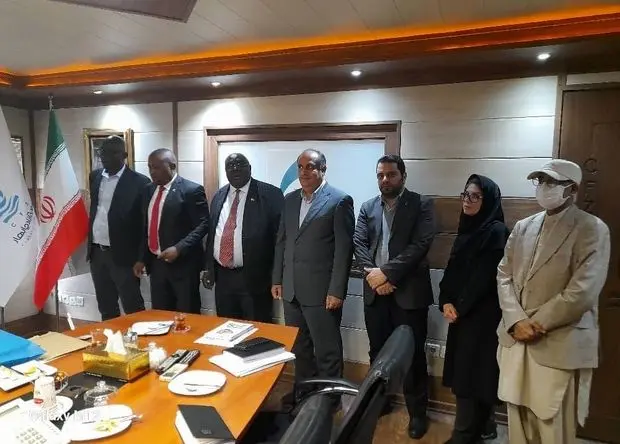 زیمبابوه آماده همکاری استراتژیک از طریق چابهار است