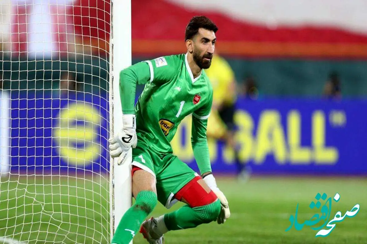 پرسپولیس به دنبال جذب یک گلر جدید !