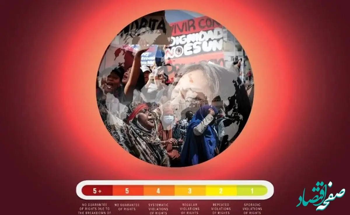 بدترین منطقه جهان برای کارگران کجاست؟ / کودتای میلیاردرها علیه حقوق مدنی کارگران! 