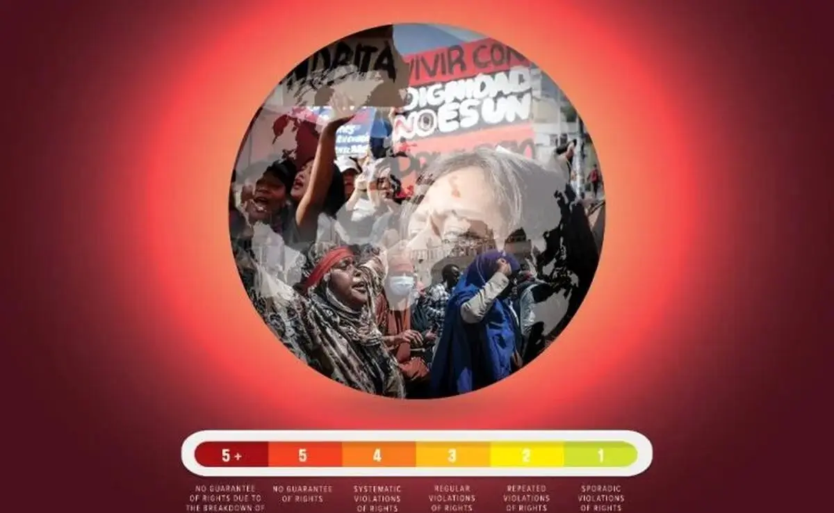 بدترین منطقه جهان برای کارگران کجاست؟ / کودتای میلیاردرها علیه حقوق مدنی کارگران! 