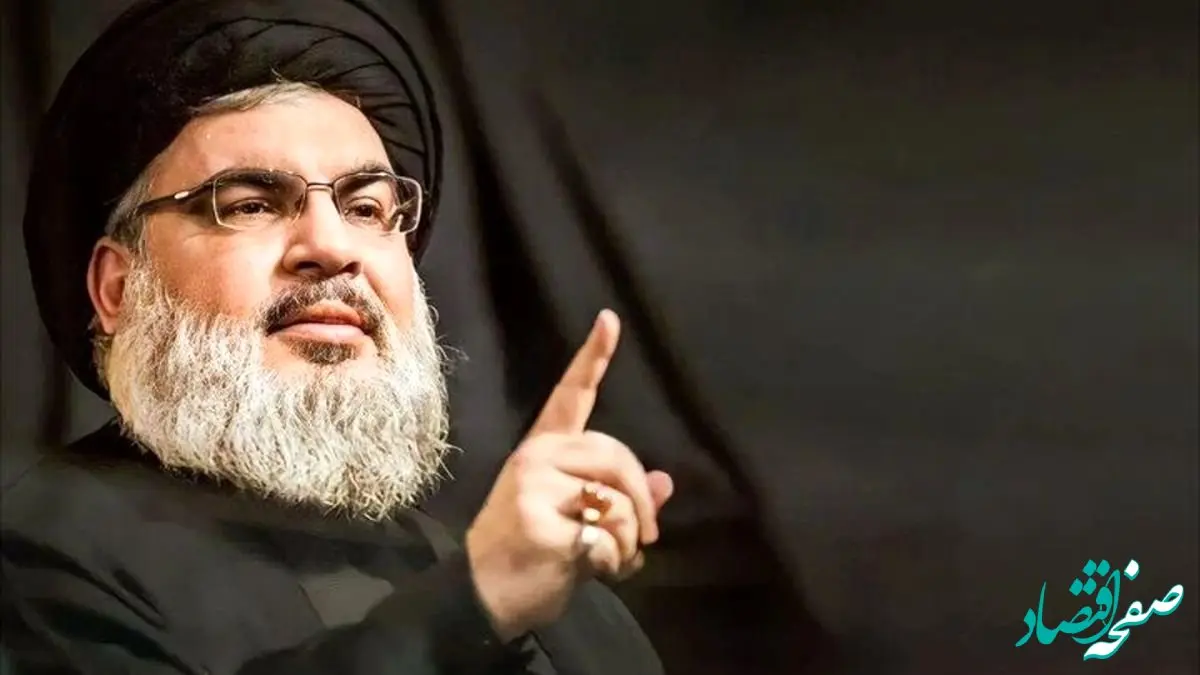 ماجرای انگشتر سید حسن نصرالله چیست؟