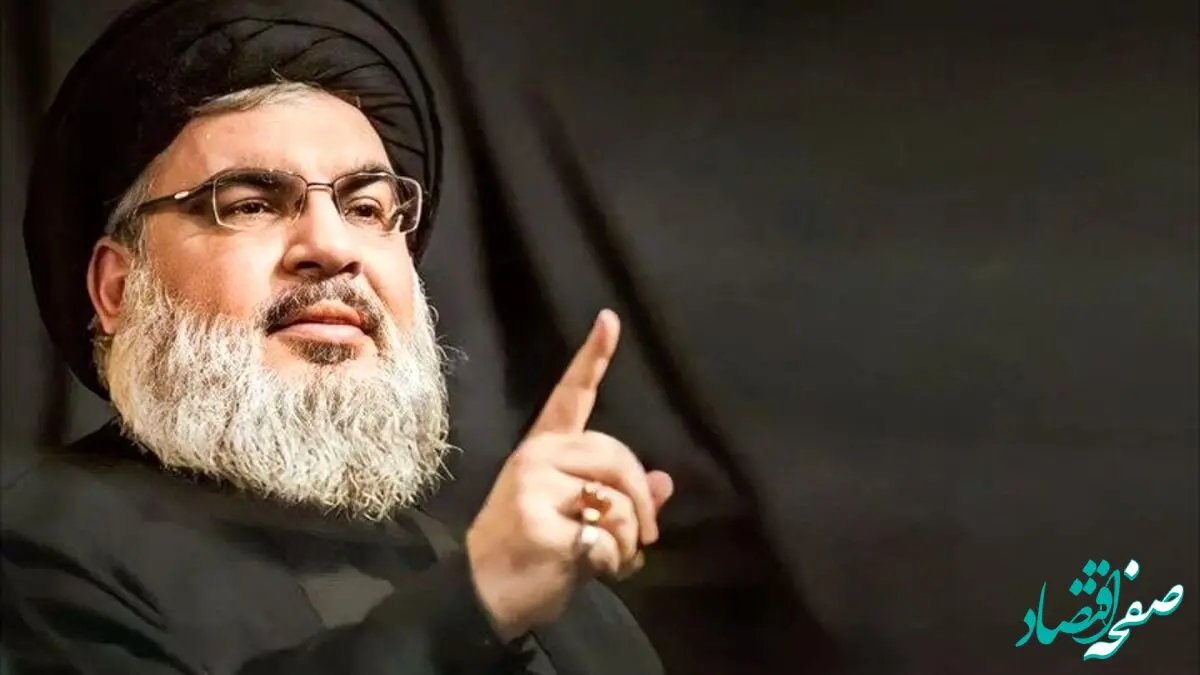 ماجرای انگشتر سید حسن نصرالله چیست؟